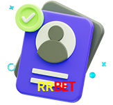 Tornar-se um membro do RRBET é muito simples