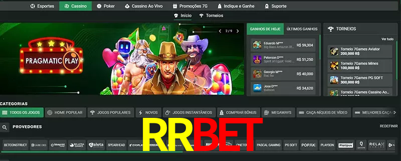 cassino RRBET
