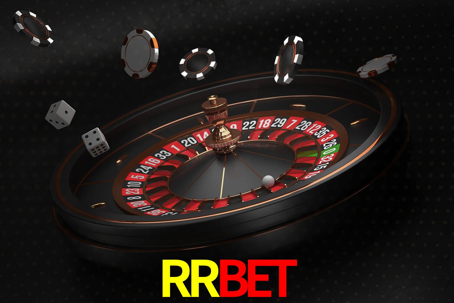 RRBET: Seu Cassino Premiado com Pagamentos Rápidos