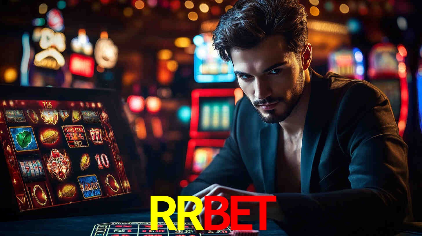 RRBET: A Experiência de Casino com Jogos de Mesa ao Vivo