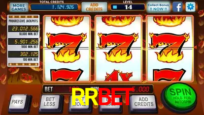 Descubra o Mundo do Cassino Online com RRBET