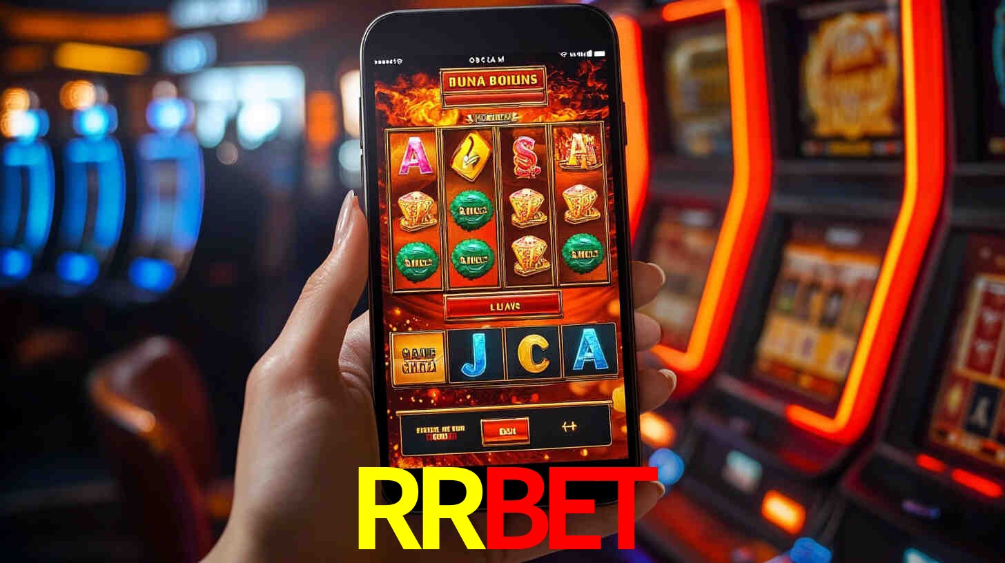 Sinta a adrenalina dos jogos de cassino com RRBET
