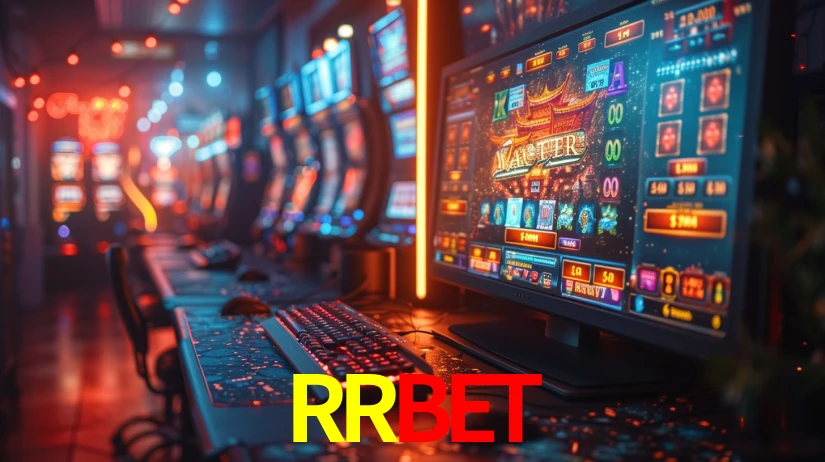 RRBET: Jogos de Caça-Níqueis-Altas Recompensas, Roleta-Velocidade, Blackjack-Desafios Máximos