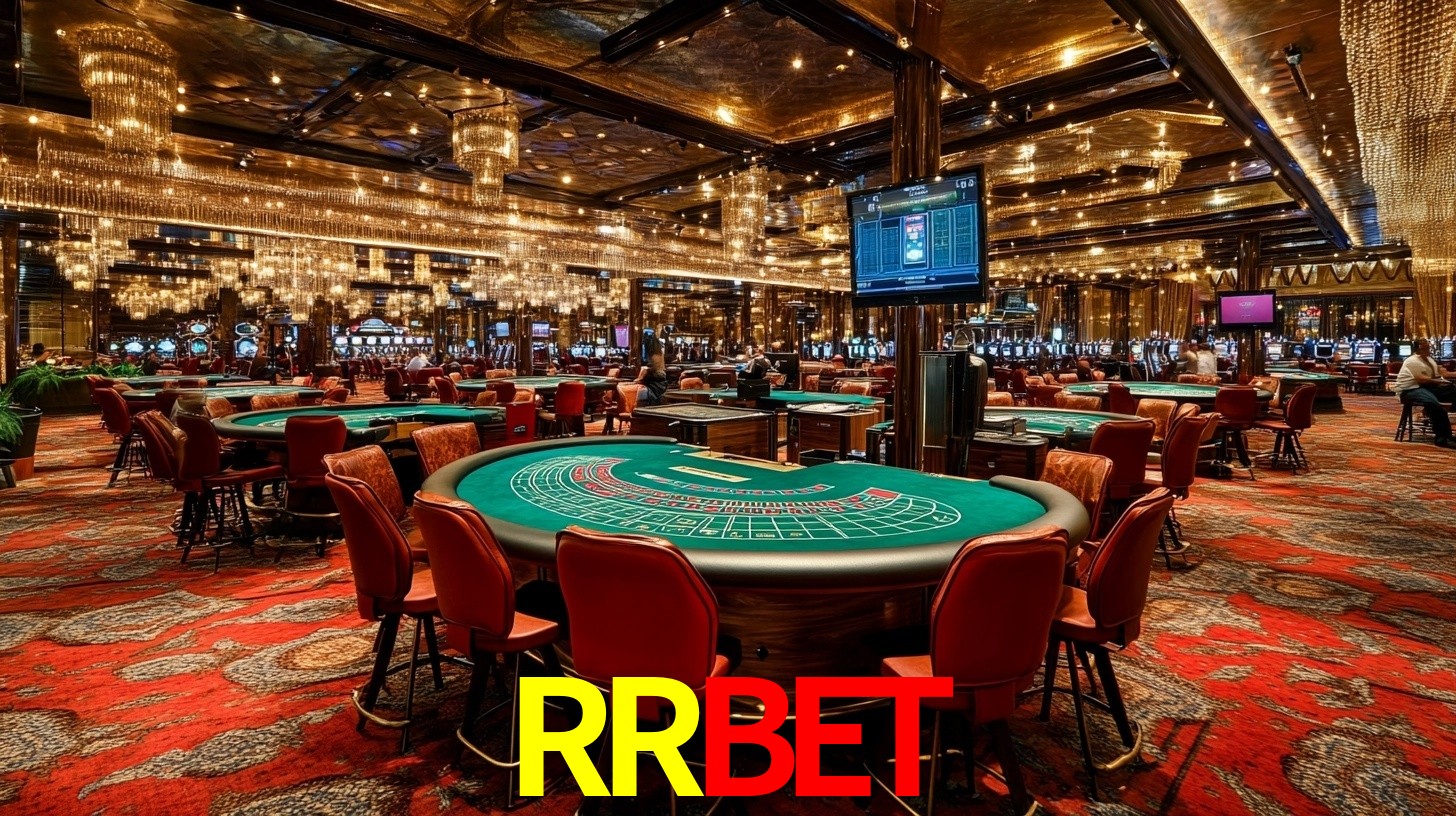 RRBET: Seu Especialista em Apostas Esportivas Brasileiras