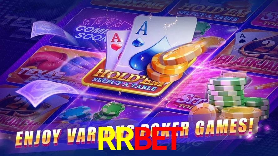Inovações de Jogos na RRBET: O Futuro das Experiências Interativas