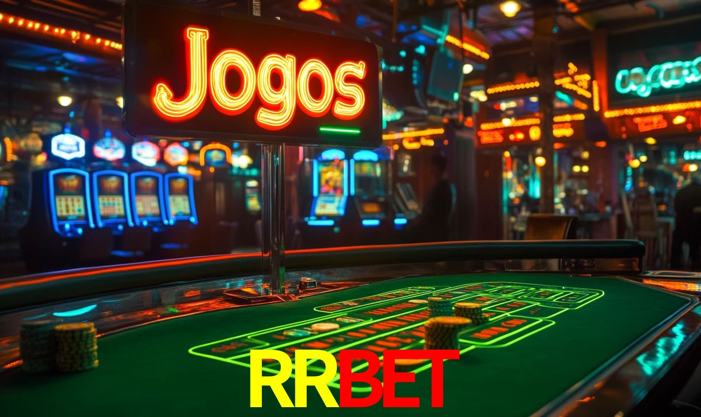 Experiência VIP RRBET