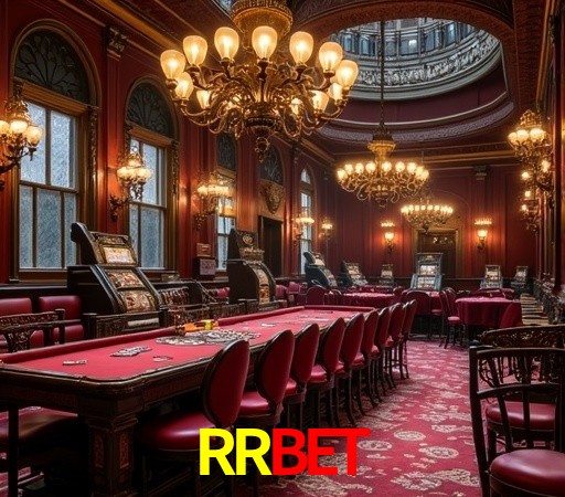Casino Ao Vivo RRBET