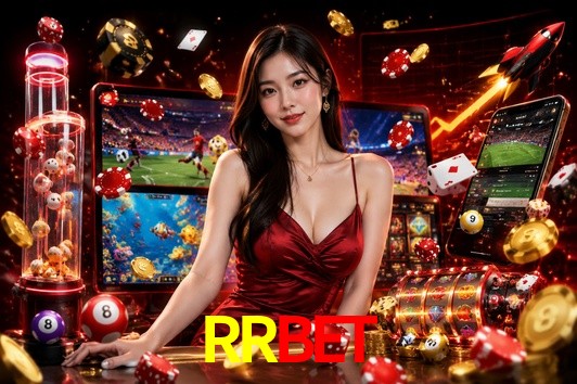 APP oficial da RRBET para mobile