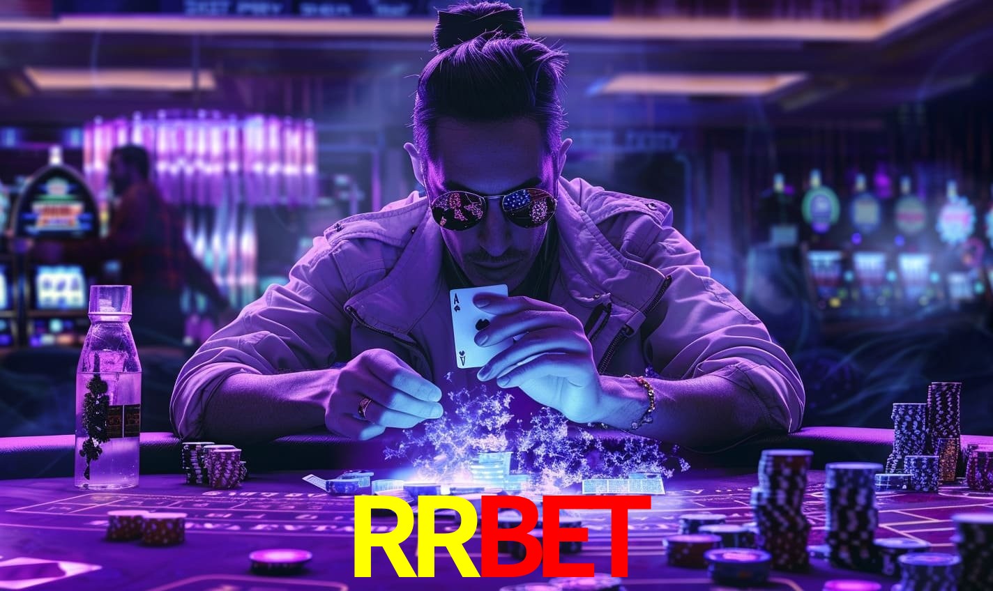 Roulette Table RRBET