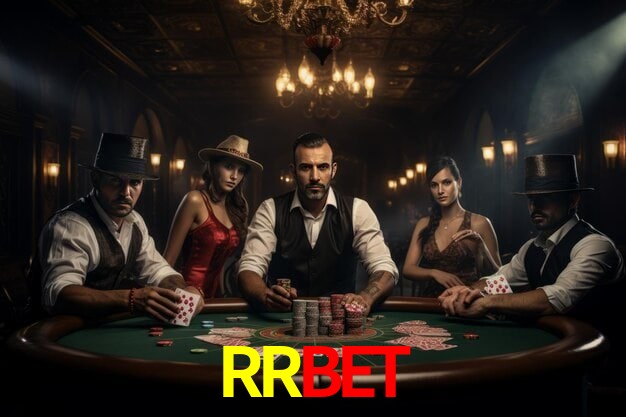 A Experiência Imersiva dos Cassinos Ao Vivo no RRBET
